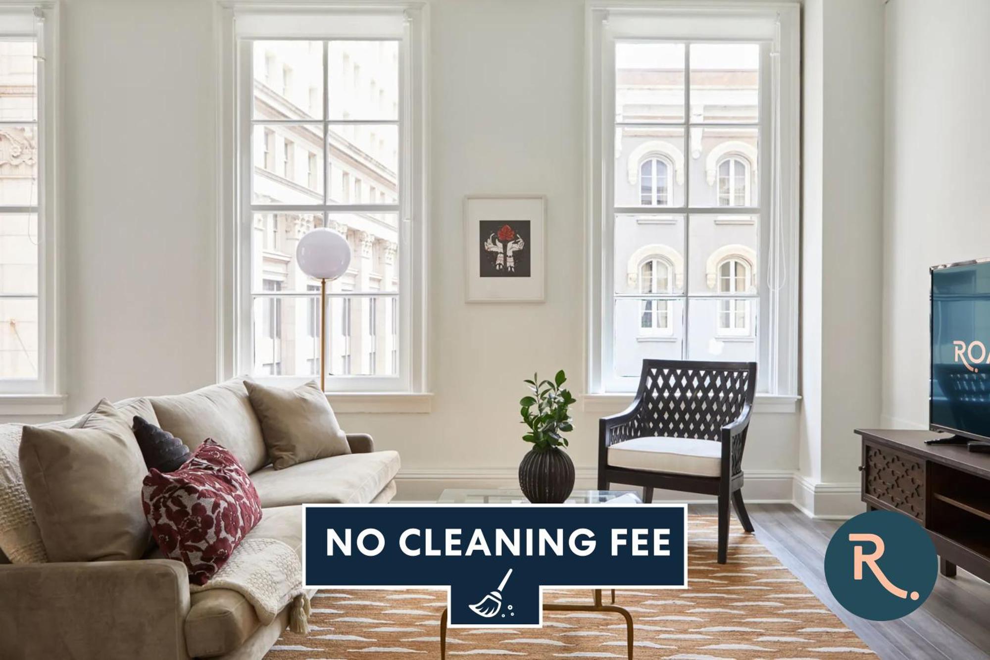 Roami At St. Charles Apartment New Orleans Room photo